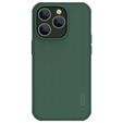 NILLKIN θήκη για iPhone 14 Pro Max, θήκη Super Frosted Shield, πράσινη