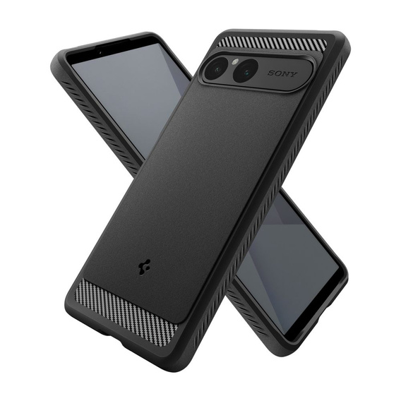 Θήκη Spigen Rugged Armor για Sony Xperia 10 VII