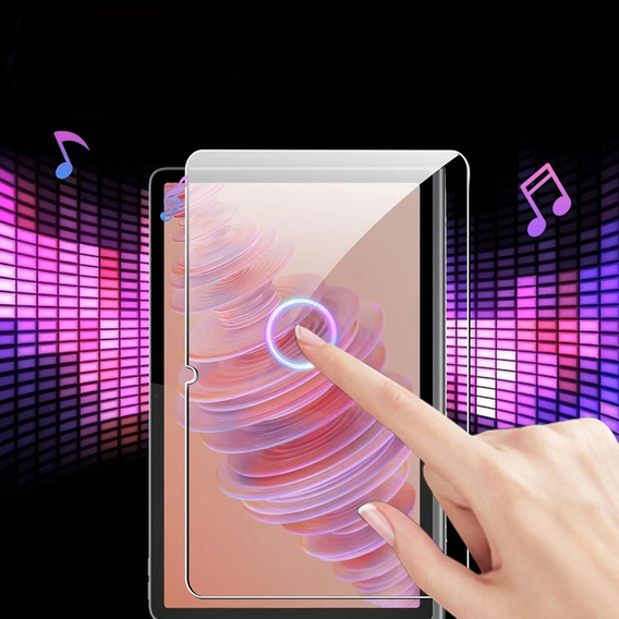 Μετριασμένο γυαλί για Lenovo Tab Plus