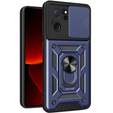 Θήκη για Xiaomi 13T / 13T Pro, CamShield Slide, σκούρο μπλε