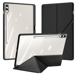 Θήκη για Samsung Galaxy Tab S10+ Plus, Dux Ducis MAGI, μαύρη