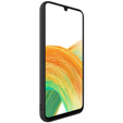 IMAK Θήκη για Samsung Galaxy A34 5G, UC-3 Series, μαύρη