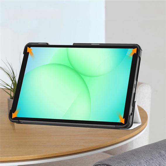 Θήκη Smartcase με εκτύπωση για Samsung Galaxy Tab A11/A9