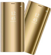 Θήκη για Xiaomi Mi 11 Lite / Mi 11 Lite 5G / 11 Lite 5G NE, Clear View, χρυσή