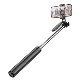 Selfie stick με τρίποδο και τηλεχειριστήριο Bluetooth Hoco K19