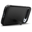Θήκη Spigen Tough Armor MagSafe για το Google Pixel 10 Pro XL, Μαύρο