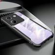 Θήκη για Xiaomi Poco M7 Pro 5G, AntiDrop Hybrid, μαύρη