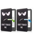 Θήκη για Kindle 11, Smartcase, don't touch me