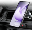 Θήκη για Oppo Reno 13 Pro, για MagSafe, ERBORD Μatt Case, μαύρη