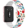 Λουράκι σιλικόνης για Samsung Galaxy Fit 3