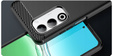 Θήκη για Oppo A5 5G / A5m, Carbon, μαύρη