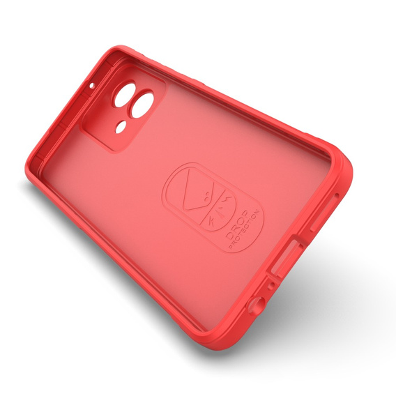Θήκη για Motorola Moto G84 5G, Gaming Shockproof, κόκκινη