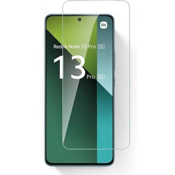 θήκη για το Xiaomi Redmi Note 13 Pro 5G, Astronaut, μπλε + μετριασμένο γυαλί 9H
