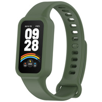 Λουράκι σιλικόνης για Xiaomi Smart Mi Band 8 / Xiaomi Smart Mi Band 9