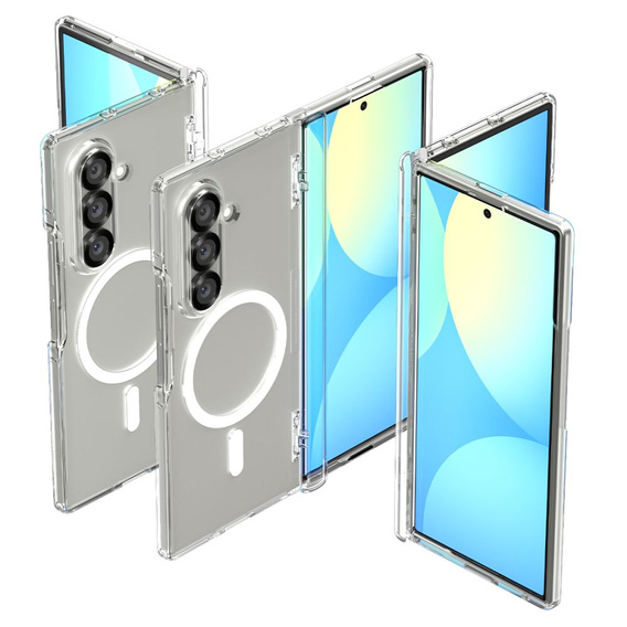 Θήκη Spigen Ultra Hybrid Pro MagSafe για Samsung Galaxy Z Fold7