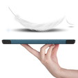 Θήκη για Lenovo Tab M10 Plus TB-X606F, Smartcase, πράσινη