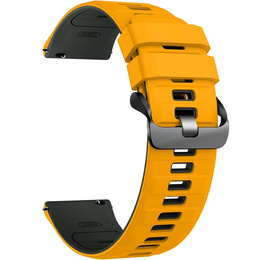 Λουράκι σιλικόνης Universal 22mm