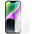 Θήκη ERBORD MagSafe Cam Slider, μαύρη + γυαλί για την οθόνη για iPhone 13 / iPhone 14