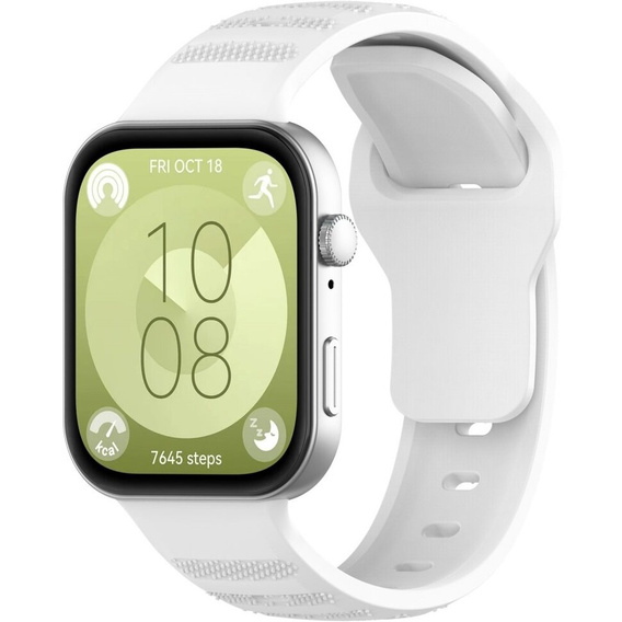 Λουράκι σιλικόνης για Huawei Watch Fit 4 / 4 Pro / 3