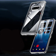 Θήκη για Nothing Phone 3a, Fusion Hybrid, διαφανής