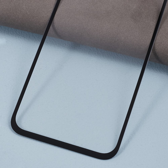 Μετριασμένο γυαλί 3D για Google Pixel 8A, μαύρη