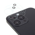 2x ERBORD μετριασμένο γυαλί για την κάμερα για να iPhone 13 Pro