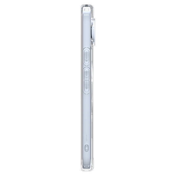 Θήκη Spigen Ultra Hybrid MagSafe για το Google Pixel 10 Pro XL, Διαφανές/λευκό