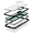 Αδιάβροχη θήκη IP68 για το iPhone 14 Pro Max, μαύρη