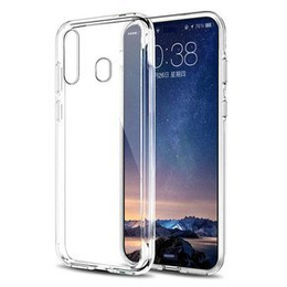 Λεπτή θήκη για Samsung Galaxy A20S, Slim, διαφανής