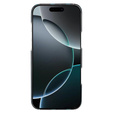 Θήκη για iPhone 16 Pro Max, Aramid Fiber Slim Case, για MagSafe, μπλε / κόκκινο