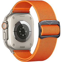 Λουράκι νάιλον για Apple Watch 1/2/3/4/5/6/7/8/9/SE/Ultra/Ultra 2 42/44/45/49mm