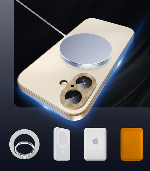 Θήκη με γυαλί που προστατεύει την ιδιωτικότητα, με MagSafe για iPhone 17