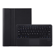 Θήκη πληκτρολογίου Bluetooth Touchpad για Lenovo Idea Tab 11" 2025 TB336FU TB336ZU, μαύρο
