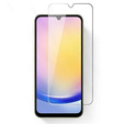 Θήκη με πτερύγιο για Samsung Galaxy A25 5G, BINFEN Wallet, ροζ rose gold + γυαλί 9H 