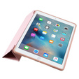 Θήκη για iPad 9.7 2017 / 2018, Smartcase, ροζ rose gold