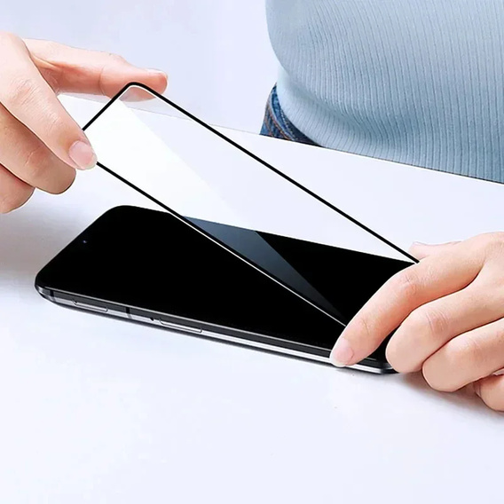 2x ERBORD 3D γυαλί μετριασμένο για Xiaomi 15T