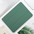 Θήκη για iPad Air 13" 2025/2024 (7/6 gen.), Smartcase με χώρο για γραφίδα, σκούρα πράσινη