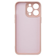 Θήκη για iPhone 15 Pro Max, Silicone Lite, πορτοκαλί