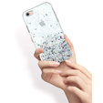 Θήκη για iPhone 6/6s 4.7, Glittery, διαφανής