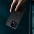 Δερμάτινη θήκη για Xiaomi 13, leather hybrid, μαύρη