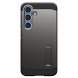 Θήκη Spigen Tough Armor Mag Gunmetal για Samsung Galaxy S25