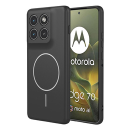 Silicone Lite θήκη για MagSafe για Motorola Edge 70 5G
