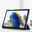 Θήκη για Samsung Galaxy Tab A9+, Smartcase, don't touch me