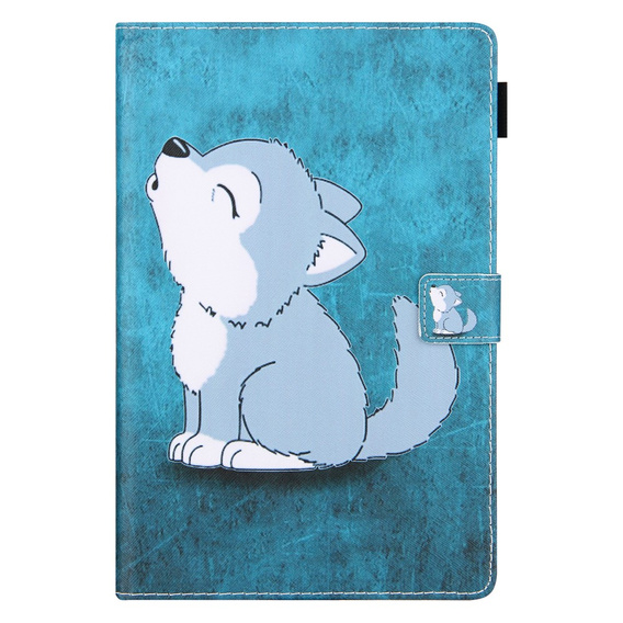 Θήκη για Samsung Galaxy Tab A9+ X210 / X215 / X216B, puppy