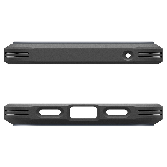 Θήκη Spigen Tough Armor MagSafe για το Google Pixel 10 Pro XL, Metal Slate