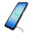 θήκη Spigen για Samsung Galaxy A16 4G/ 5G, Rugged Armor MagSafe, μαύρη + μετριασμένο γυαλί 9H