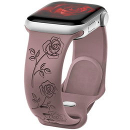 Λουράκι σιλικόνης για Apple Watch 1/2/3/4/5/6/7/8/9/SE/ULTRA/ULTRA 2 42/44/45/49MM