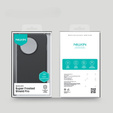 NILLKIN θήκη για OnePlus 13R, θήκη Super Frosted Shield, μαύρη