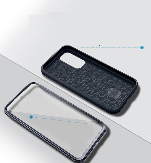 Θήκη για Samsung Galaxy A54 5G, Suritch Basic, σκούρο μπλε