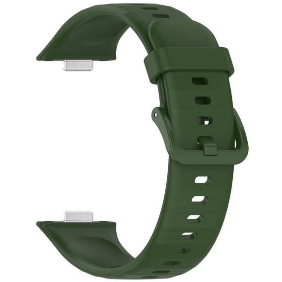 Λουράκι σιλικόνης για Huawei Watch Fit 4 / 4 Pro / 3